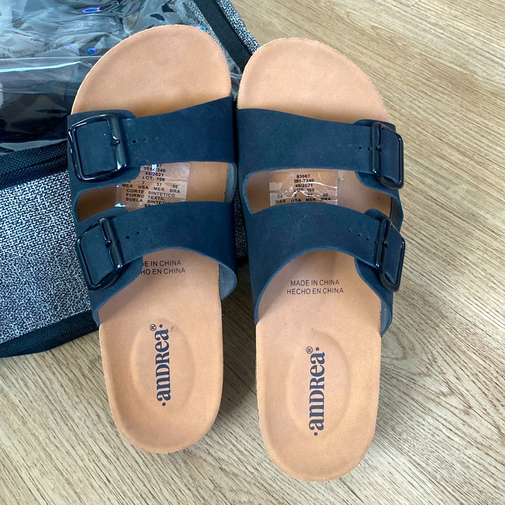 Sandals